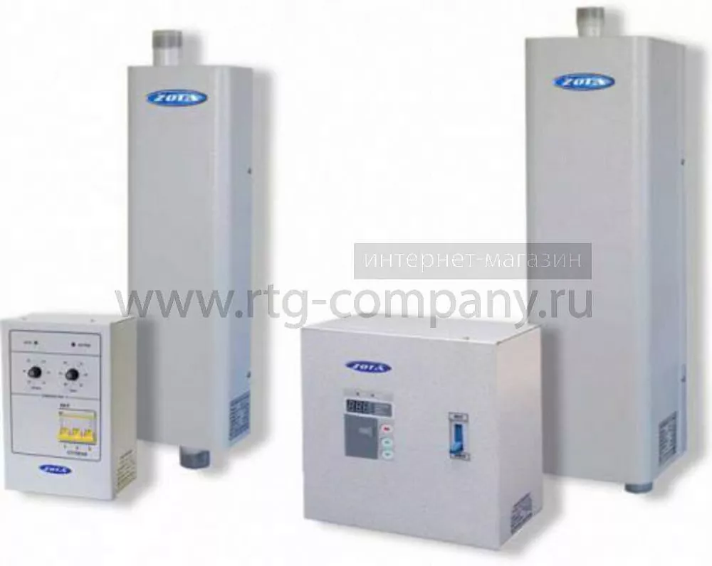 Котел электрический ZOTA Econom 21 кВт  (380В)