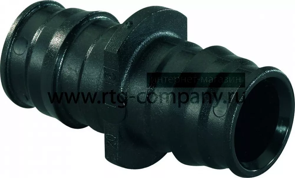 Соединитель PPSU 32-32 (Uponor Q&E) уп. 20 шт (1001235)