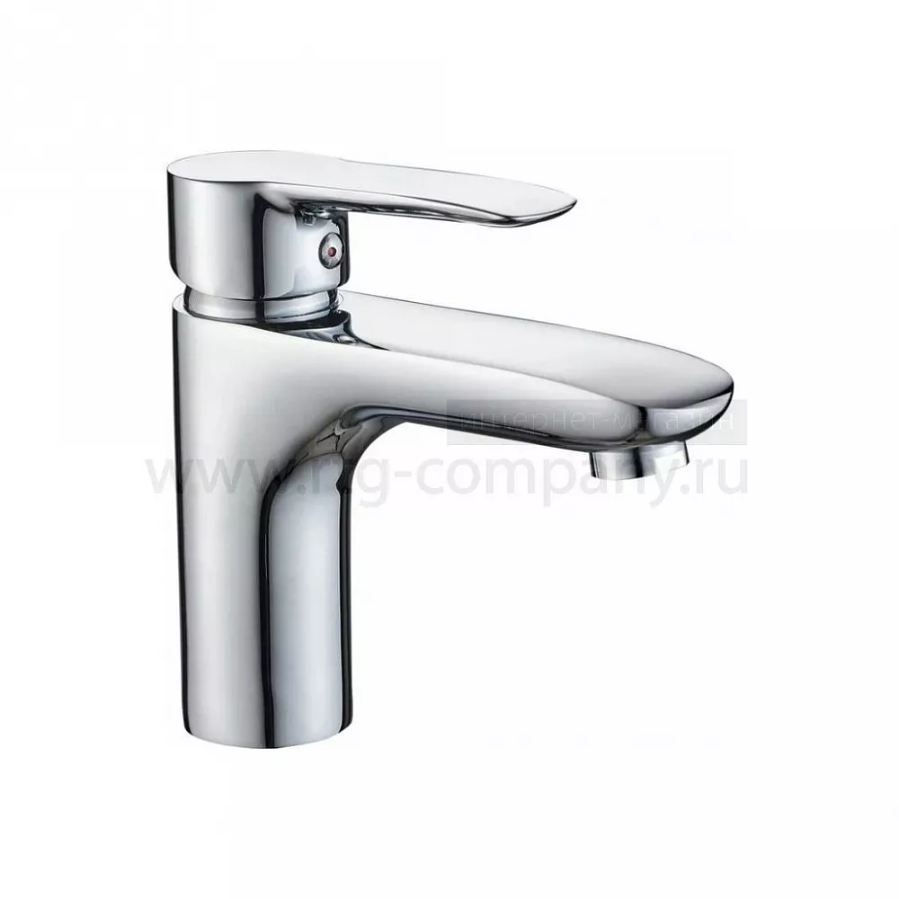 Смеситель для умывальника шар. креп.гайка d35 Merida Gota Rocio G041010